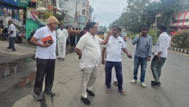 GUNTUR CITY NEWS: ప్రజల నుండి ఫిర్యాదులు రాకుండా చర్యలు తీసుకోవాలి