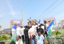 GUNTUR DISTRICT NEWS: ఆంధ్రప్రదేశ్ లో శాంతి భద్రతలు క్షీణించాయి GUNTUR DISTRICT NEWS: ఆంధ్రప్రదేశ్ లో శాంతి భద్రతలు క్షీణించాయి