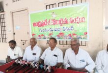 GUNTUR DISTRICT NEWS: కౌలు రైతులకు పెట్టుబడి సాయం ఇవ్వకపోవడం దారుణం