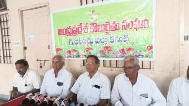 GUNTUR DISTRICT NEWS: కౌలు రైతులకు పెట్టుబడి సాయం ఇవ్వకపోవడం దారుణం