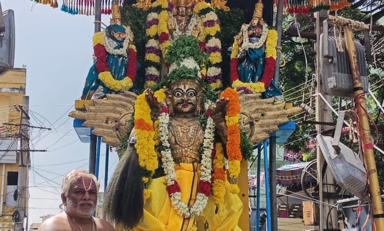 Mangalagiri Local news