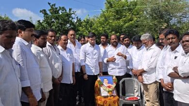 Amarajeevi sri potti