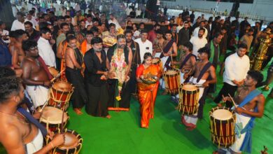 Sri ayyappa swamy maha