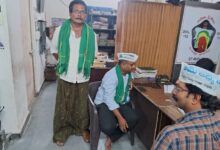 Amaravathi Local News:తుఫాను నష్టపోయిన పంటలపై అధికారుల నిర్లక్ష్యం – నేతి మహేశ్వరరావు ఆగ్రహం Amaravathi Local News