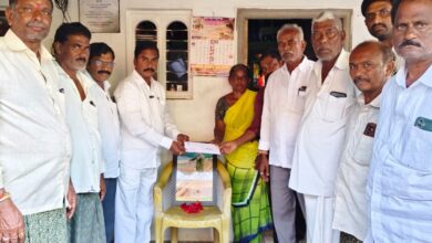 Nandhigama Local news:కార్యకర్తల సంక్షేమానికి తెలుగుదేశం పార్టీ ప్రాధాన్యత…… ఎమ్మెల్యే శ్రీరాం రాజగోపాల్ (తాతయ్య) Nandhigama Local news