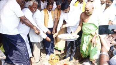 Bapatla local news:బాపట్ల నియోజకవర్గానికి 6600 కోట్లా అభివృద్ధి పనులకు శంకుస్థాపన చేసిన-ఎంపి,ఎమ్మెల్యే Bapatla local news