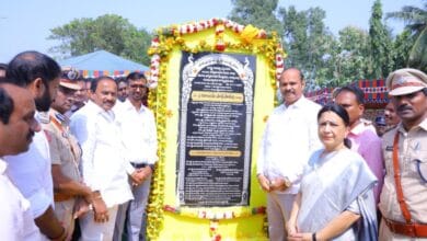 Chirala local news:నూతన అగ్నిమాపక కేంద్ర భవనానికి భూమి పూజలోపాల్గొన్నా-మంత్రి పార్థసారథి,ఎమ్మెల్యేమాలకొండయ్య Chirala local news