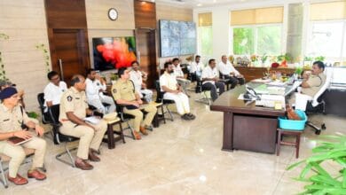 Vijayawada Local News:భవాని దీక్షల విరమణ ఏర్పాట్లపై సమీక్షా సమావేశం Vijayawada Local News