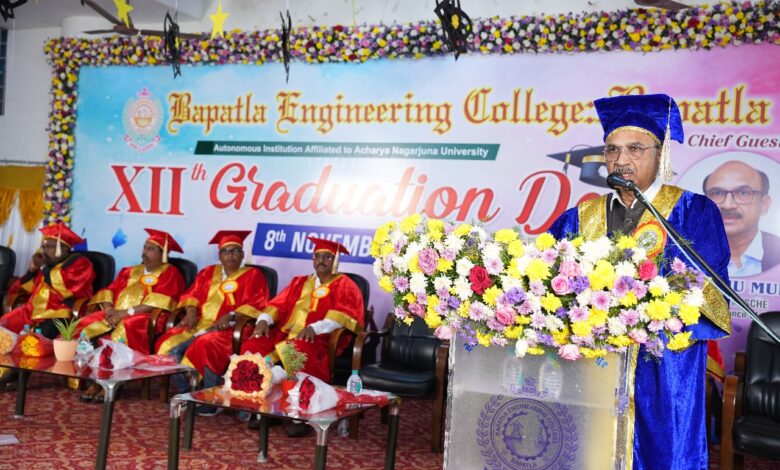 Bapatla engineering kalasalalo