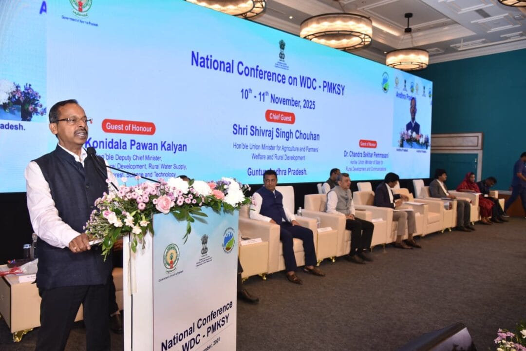 Varshapu neetini odisi:వర్షపు నీటిని ఒడిసి పడదాం… జీవనాధారం పెంచుదాం-డా.పెమ్మసాని చంద్రశేఖర్