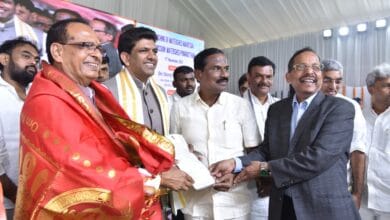 Guntur Local news:రానున్న రోజుల్లో 10 కోట్లు మంది లాక్పతిదిదిలుగా మారనున్నారు-మంత్రి శివరాజ్ సింగ్ చౌహాన్ Guntur Local news