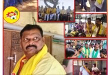 Koyyalagudem mandalam: కొయ్యలగూడెం మండలం మార్కెట్ యార్డ్లో-గ్రీవెన్స్ కార్యక్రమం Koyyalagudem mandalam
