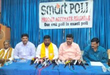 Exit polls phalithalu:ఎగ్జిట్ పోల్స్ ఫలితాలు మా సంస్థ స్మార్ట్ పోల్స్ చెప్పినట్టుగానే వచ్చాయి - సంస్థ ప్రతినిధి నూకల శ్రీనివాసరావు Exit polls phalithalu