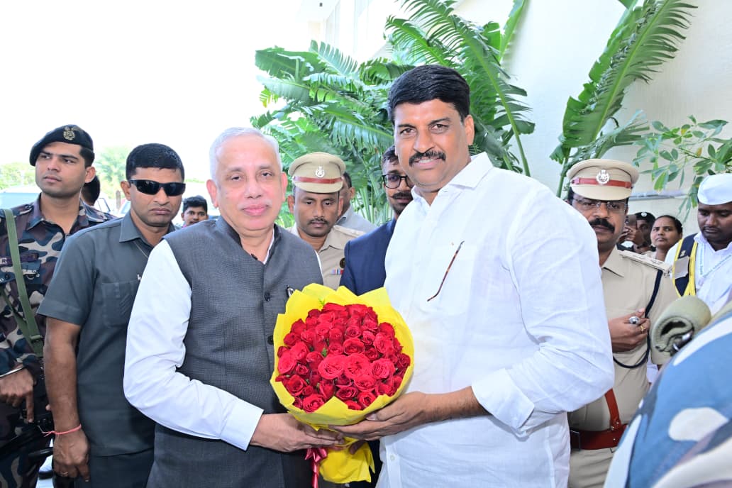 Grand Welcome to AP Governor at Bapatla – A Majestic Celebration of 5-Star Proportions||బాపట్ల జిల్లాకు ఆంధ్రప్రదేశ్ గవర్నర్కు ఘన స్వాగతం – ఒక మహోజ్వల 5-స్టార్ శుభవేడుక Grand Welcome to AP Governor at Bapatla – A Majestic Celebration of 5-Star Proportions||బాపట్ల జిల్లాకు ఆంధ్రప్రదేశ్ గవర్నర్కు ఘన స్వాగతం – ఒక మహోజ్వల 5-స్టార్ శుభవేడుక