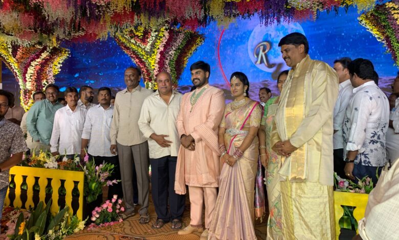 Rakesh Varma Reception