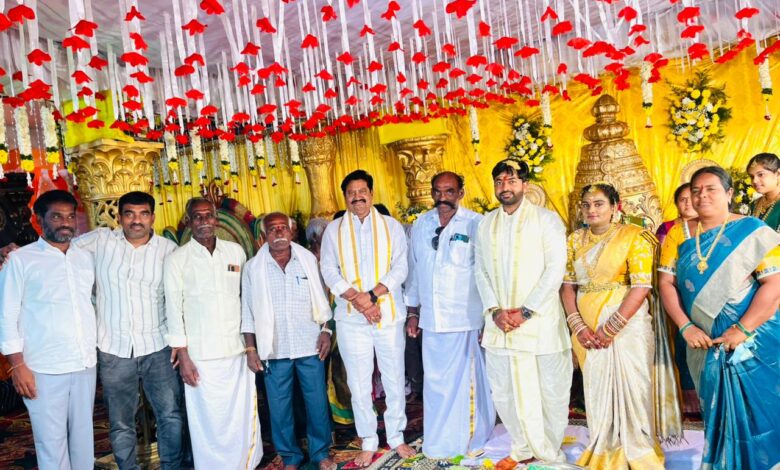 A Magnificent Blessing from NTR District Jana Sena Leader: 24/7 JanaSena Apparao Wedding Celebration in Penuganchiprolu||NTR జిల్లా జనసేన నాయకుని అద్భుత ఆశీస్సులు: పెనుగంచిప్రోలులో 24/7 జనసేన అప్పారావు వివాహ వేడుక JanaSena Apparao