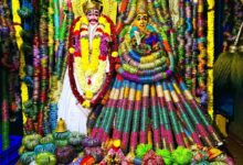 Divine Splendor: Penuganchiprolu Tirupatamma Bangles Adornment Attracts 1 Lakh Devotees||దివ్య వైభవం: పెనుగంచిప్రోలు తిరుపతమ్మ గాజులు అలంకరణ లక్ష మంది భక్తులను ఆకర్షించింది