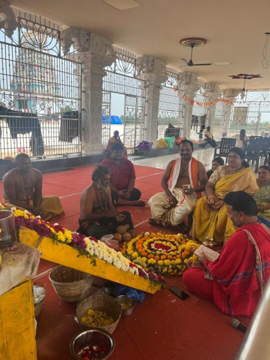 The Divine 7 Secrets of Ayyappa Puja (అయ్యప్ప పూజ యొక్క దివ్య 7 రహస్యాలు) The Divine 7 Secrets of Ayyappa Puja (అయ్యప్ప పూజ యొక్క దివ్య 7 రహస్యాలు)