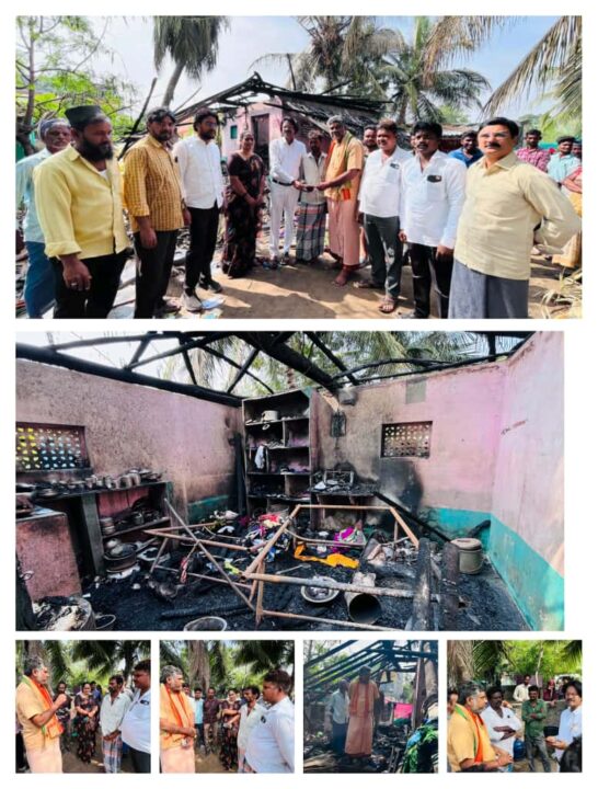 The Unwavering 9 Pillars of Janasena Support (జనసేన అండ యొక్క స్థిరమైన 9 స్థంభాలు)