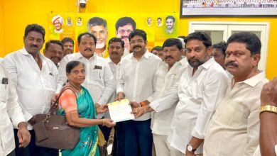 Gudivada CMRF Funds
