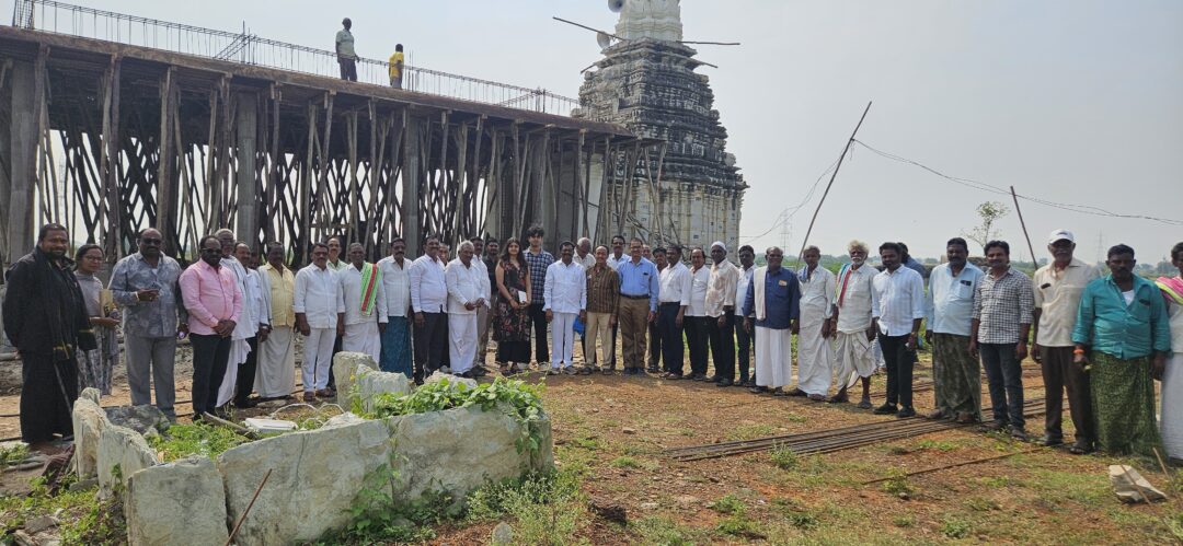 01 Marvelous Moment: Initiation for the Protection of Sri Chenna Mallikharjuna Swamy Temple||101 అద్భుత ఘట్టం: శ్రీ చెన్న మల్లిఖార్జున స్వామి ఆలయ పరిరక్షణకు శ్రీకారం 01 Marvelous Moment: Initiation for the Protection of Sri Chenna Mallikharjuna Swamy Temple||101 అద్భుత ఘట్టం: శ్రీ చెన్న మల్లిఖార్జున స్వామి ఆలయ పరిరక్షణకు శ్రీకారం