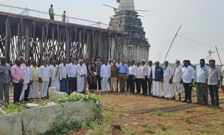 01 Marvelous Moment: Initiation for the Protection of Sri Chenna Mallikharjuna Swamy Temple||101 అద్భుత ఘట్టం: శ్రీ చెన్న మల్లిఖార్జున స్వామి ఆలయ పరిరక్షణకు శ్రీకారం 01 Marvelous Moment: Initiation for the Protection of Sri Chenna Mallikharjuna Swamy Temple||101 అద్భుత ఘట్టం: శ్రీ చెన్న మల్లిఖార్జున స్వామి ఆలయ పరిరక్షణకు శ్రీకారం