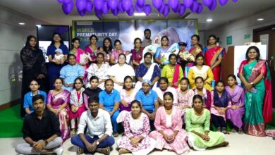 Awareness session at Aster Ramesh Hospital on the occasion of World Prematurity Day: వరల్డ్ ప్రీమేచ్యూరిటీ డే సందర్భంగా అస్టర్ రమేష్ హాస్పిటల్లో అవగాహన సభ Awareness session at Aster Ramesh Hospital on the occasion of World Prematurity Day: వరల్డ్ ప్రీమేచ్యూరిటీ డే సందర్భంగా అస్టర్ రమేష్ హాస్పిటల్లో అవగాహన సభ