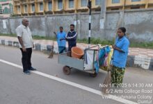3 Major Actions: Bapatla Commissioner Review on Sanitation & Parks||బాపట్ల కమిషనర్ పారిశుధ్యం మరియు పార్కులపై 3 కీలక ఆదేశాలు Bapatla Commissioner