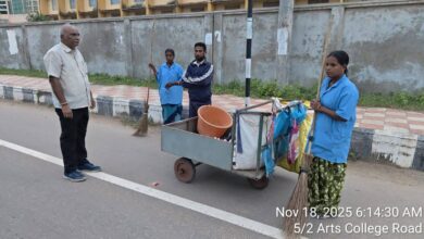 Bapatla Commissioner