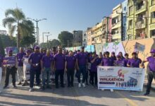 మెడికోవర్ ఆధ్వర్యంలో ప్యాన్క్రియాటిక్‌ కేన్సర్‌ అవగాహన వాక్‌థాన్