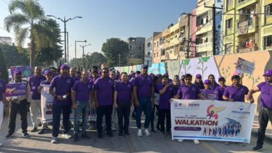 మెడికోవర్ ఆధ్వర్యంలో ప్యాన్క్రియాటిక్‌ కేన్సర్‌ అవగాహన వాక్‌థాన్