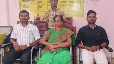 Gunturnews :SGF U-14 రాష్ట్ర స్థాయి కబడ్డీ పోటీలకు నూతక్కి విద్యార్థి నదీం ఎంపిక