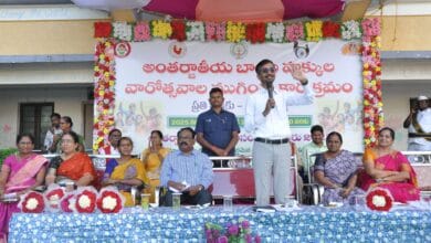 Bapatla Local News:బాల్యవివాహాల రహిత జిల్లాగా బాపట్లను తీర్చిదిద్దాల్సిన బాధ్యత విద్యార్థినీలదే-జిల్లా కలెక్టర్ వినోద్ కుమార్.వి Bapatla Local News