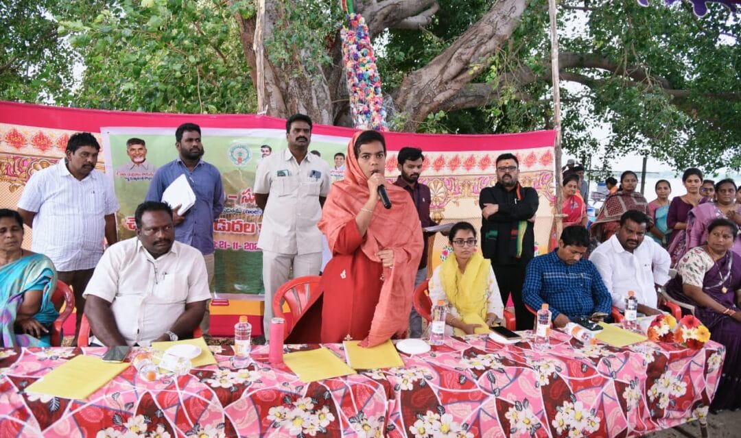 WhatsApp Image 2025-11-21 at 6.28.56 PM Guntur Local News:మత్స్యకారుల సమగ్ర అభివృద్ధికి పటిష్ట కార్యాచరణ-జిల్లా కలెక్టర్ ఏ తమీమ్ అన్సారియా