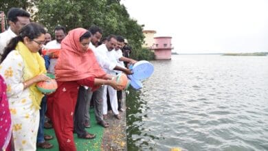 Guntur Local News:మత్స్యకారుల సమగ్ర అభివృద్ధికి పటిష్ట కార్యాచరణ-జిల్లా కలెక్టర్ ఏ తమీమ్ అన్సారియా Guntur Local News