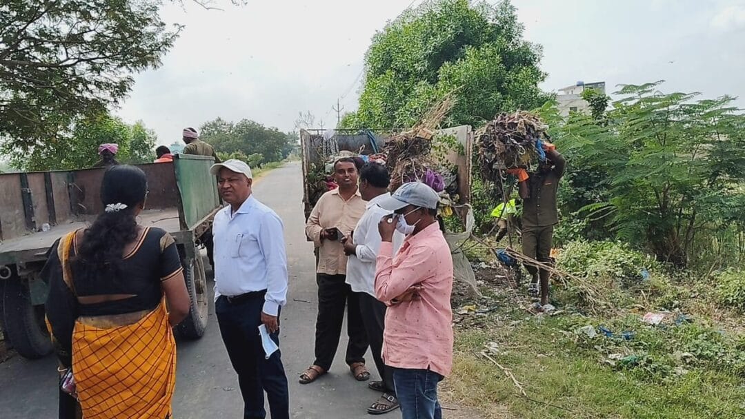 Phenomenal Transformation: Clean GP Gonasa Pudi - A Model for All||అద్భుతమైన పరివర్తన: క్లీన్ జీపీ గొనసపూడి – అందరికీ ఒక ఆదర్శం Phenomenal Transformation: Clean GP Gonasa Pudi - A Model for All||అద్భుతమైన పరివర్తన: క్లీన్ జీపీ గొనసపూడి – అందరికీ ఒక ఆదర్శం