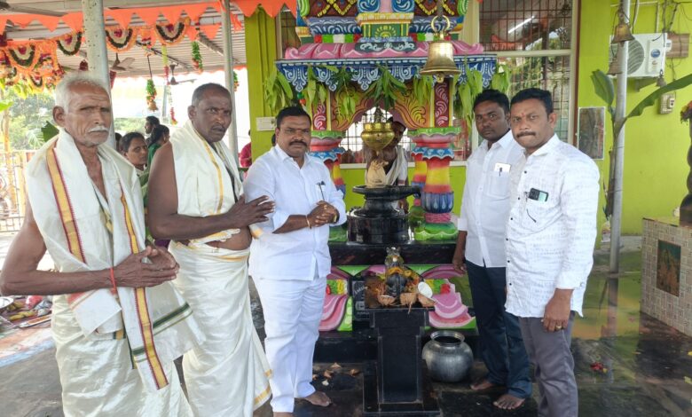 A Grand Celebration: 9th Anniversary of Sri Nagendra Swamy Temple Brings Immense Blessings||శ్రీ నాగేంద్రస్వామి ఆలయం 9వ వార్షికోత్సవం: అంగరంగ వైభవంగా మహా ఆశీస్సులు A Grand Celebration: 9th Anniversary of Sri Nagendra Swamy Temple Brings Immense Blessings||శ్రీ నాగేంద్రస్వామి ఆలయం 9వ వార్షికోత్సవం: అంగరంగ వైభవంగా మహా ఆశీస్సులు