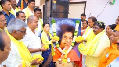 Wonderful 'Sai Aarogyam' Service: Bapatla MLA Vegesana Narendra Varma Raju Announces 100 Lakh Amazing Donation||అద్భుతమైన 'Sai Aarogyam' సేవకు బాపట్ల ఎమ్మెల్యే వేగేశన నరేంద్ర వర్మ రాజు ప్రకటించిన 100 లక్షల మహత్తర విరాళం Wonderful 'Sai Aarogyam' Service: Bapatla MLA Vegesana Narendra Varma Raju Announces 100 Lakh Amazing Donation||అద్భుతమైన 'Sai Aarogyam' సేవకు బాపట్ల ఎమ్మెల్యే వేగేశన నరేంద్ర వర్మ రాజు ప్రకటించిన 100 లక్షల మహత్తర విరాళం