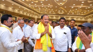 Spectacular Swearing-in Ceremony for Chirala TDP's New Committee: A New Vigor Among 1000 Activists||చీరాల TDP కొత్త కమిటీకి అద్భుత ప్రమాణస్వీకారం: 1000 మంది కార్యకర్తల్లో నూతనోత్సాహం Chirala TDP