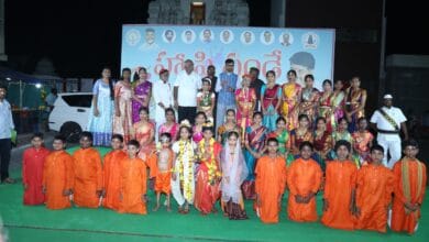 Happy sunday :హ్యాపీ సండే.. సంతోషం సందడి-కలెక్టర్ డాక్టర్ వి. వినోద్ కుమార్ ఐఏఎస్ Happy sunday