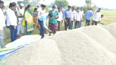 Bapatla Local News: రైతులు ముందుగానే ఆర్.ఎస్.కె.లలో తమ పేర్లు నమోదు చేసుకోవాలి-జిల్లా కలెక్టర్ డాక్టర్ వినోద్ కుమార్ఐ.ఏ.ఎస్. Bapatla Local News