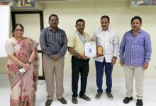 3 Amazing National Awards Secured by Gopal Rao Award Winner from St. Ann’s College!||సెయింట్‌ ఆన్స్‌ కాలేజ్‌ నుండి Gopal Rao Award విజేతకు దక్కిన 3 అద్భుతమైన జాతీయ స్థాయి పురస్కారాలు!