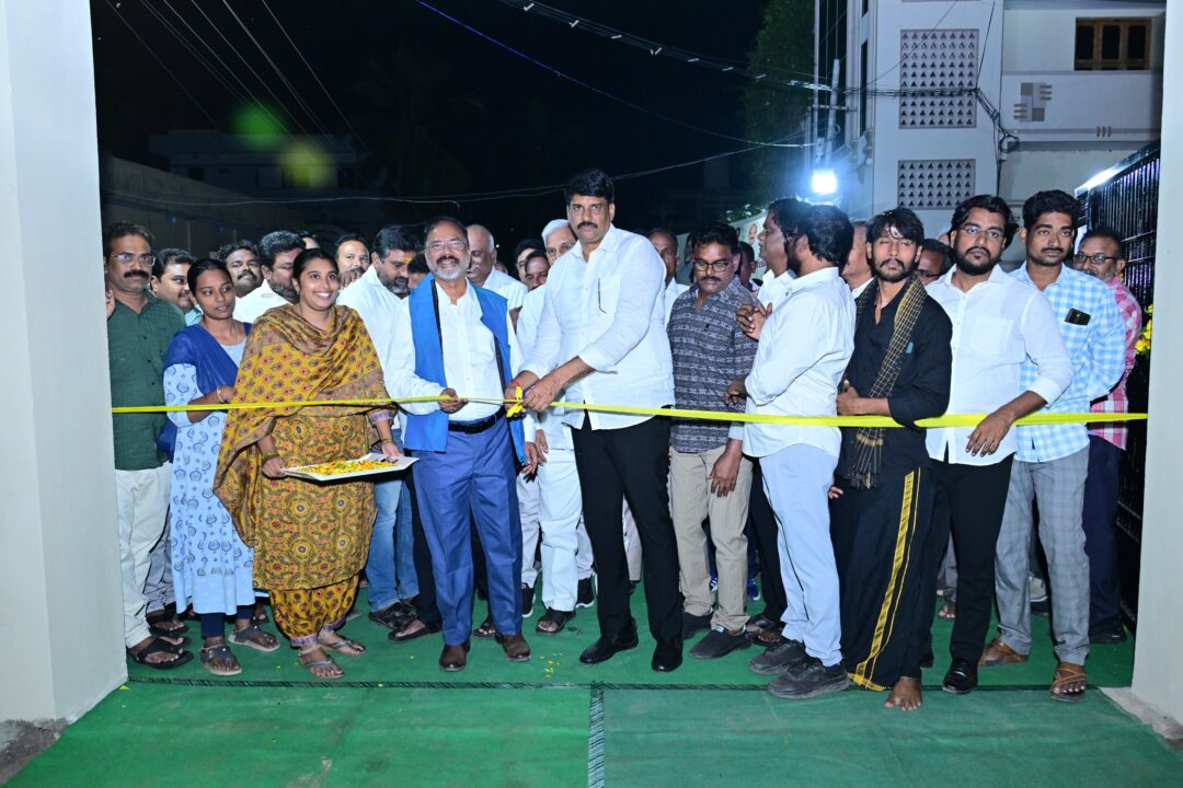 Bapatla vivekandha :బాపట్ల వివేకానంద కాలనీలో నూతన మున్సిపల్ పార్క్ ప్రారంభం