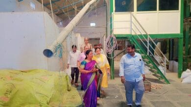 10 Most Vital Paddy Procurement Points: Bapatla RDO's 'Excellent' Mill Inspection||10 అత్యంత కీలకమైన ధాన్యం కొనుగోలు అంశాలు: బాపట్ల ఆర్డీఓ ఆధ్వర్యంలో మిల్లుల 'అద్భుత' తనిఖీ 10 Most Vital Paddy Procurement Points: Bapatla RDO's 'Excellent' Mill Inspection||10 అత్యంత కీలకమైన ధాన్యం కొనుగోలు అంశాలు: బాపట్ల ఆర్డీఓ ఆధ్వర్యంలో మిల్లుల 'అద్భుత' తనిఖీ