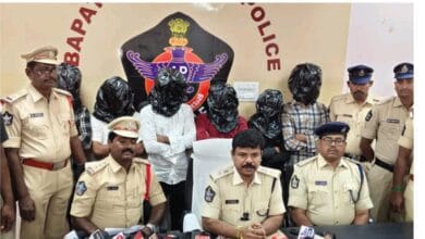 Sensationally Exposed: The 19 Member Interstate Bapatla Bike Theft Gang Arrested!||సంచలనాత్మక అరెస్ట్: అంతర్రాష్ట్ర $19$ మంది ద్విచక్ర వాహనాల బాపట్ల బైక్ దొంగల ముఠా అరెస్ట్! Bapatla Bike Theft