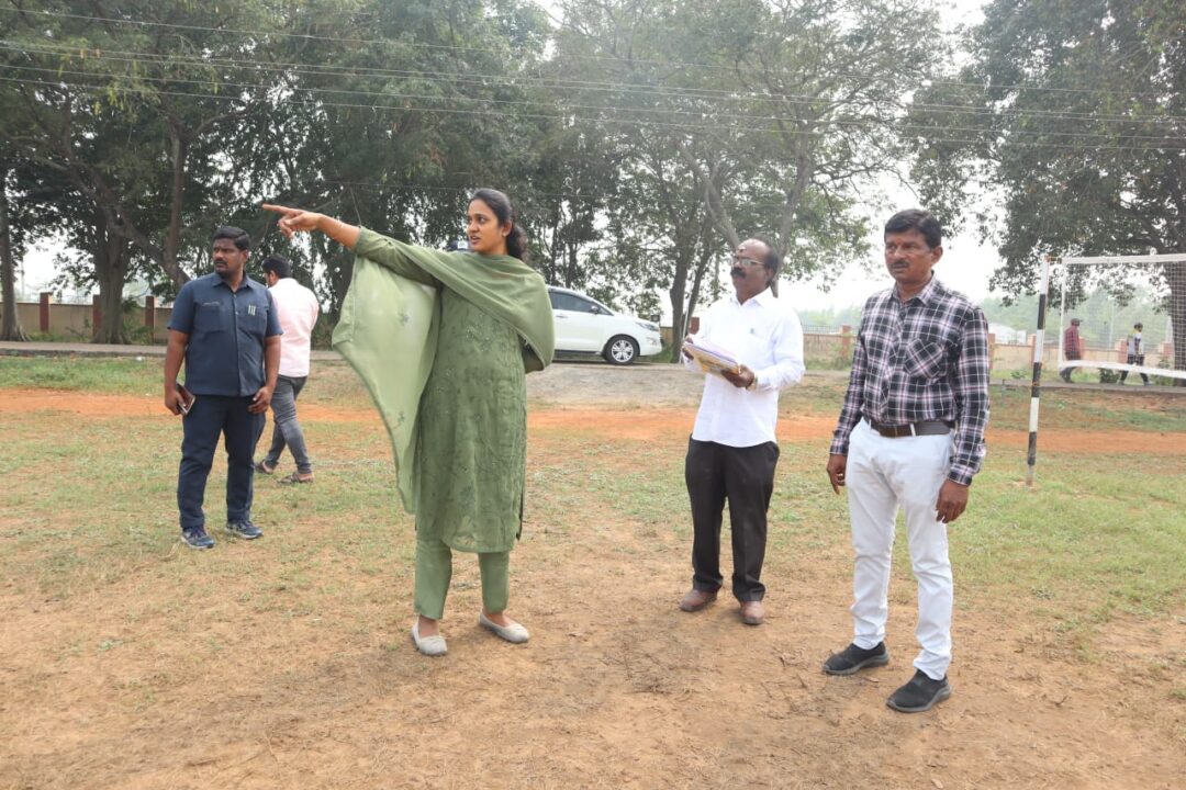 Amazing Progress Towards 10 Wonderful Bapatla Sports Venues||అద్భుతమైన 10 క్రీడా వేదికల అభివృద్ధి దిశగా ముందడుగు Amazing Progress Towards 10 Wonderful Bapatla Sports Venues||అద్భుతమైన 10 క్రీడా వేదికల అభివృద్ధి దిశగా ముందడుగు