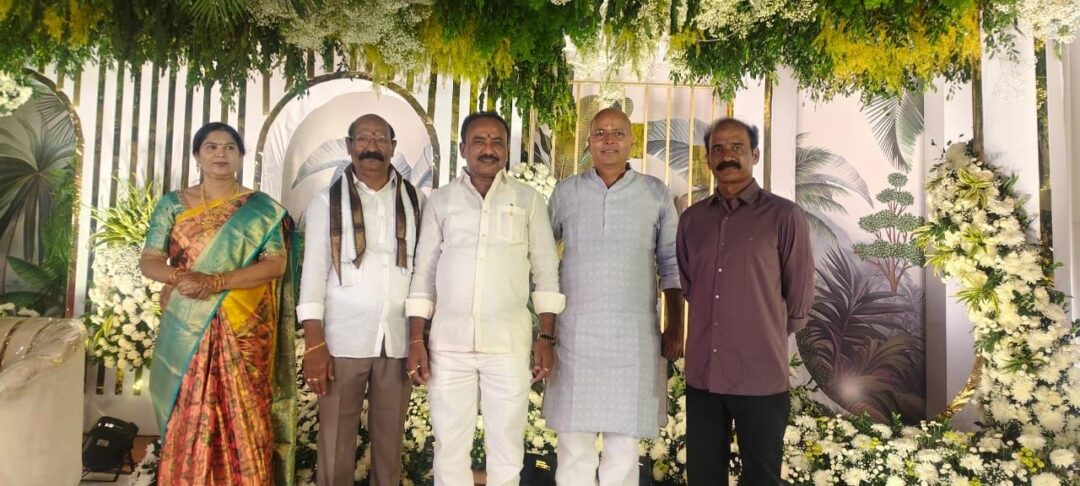 The 7 Spectacular Blessings: Anuhya Engagement Ceremony in Vijayawada||7 అపూర్వ ఆశీస్సులు: విజయవాడలో అనూహ్య నిశ్చితార్థ వేడుక