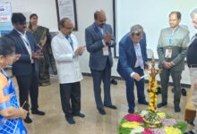 AIIMS Mangalagiri Launches Global Conference on Image-Guided Cadaveric MSK Interventions**ఏఐఐఎంఎస్ మంగళగిరిలో అంతర్జాతీయ సదస్సు ప్రారంభం