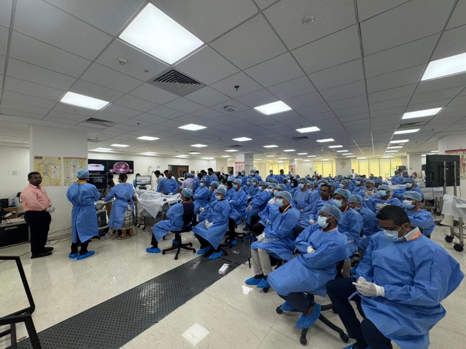 AIIMS Mangalagiri Launches Global Conference on Image-Guided Cadaveric MSK Interventions**ఏఐఐఎంఎస్ మంగళగిరిలో అంతర్జాతీయ సదస్సు ప్రారంభం