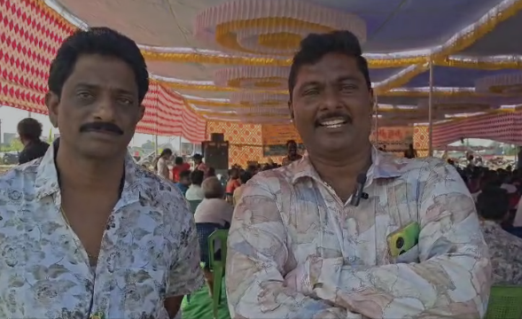 Chinthalapudi Local news:ఆర్యవైశ్య సంఘం ఆధ్వర్యంలో ఘనంగా కార్తిక వనభోజన మహోత్సవం